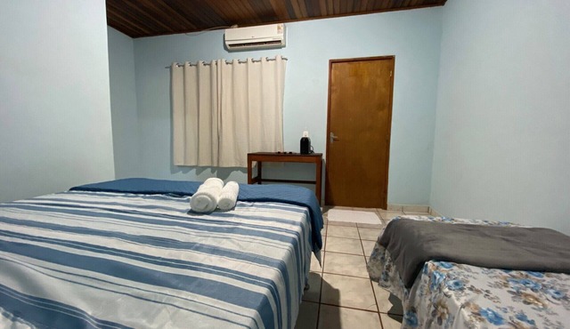 Hospedagem Santiago do Norte