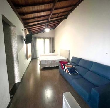 Hospedagem Studio até 6 Hóspedes