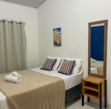 Hospedagem Tartaruga Bz