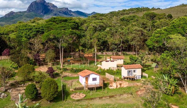 Hospedagem Terra de Aquários