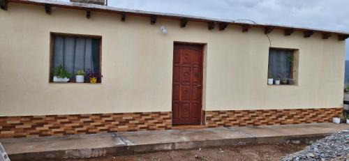 HOSPEDAJE AmancaY