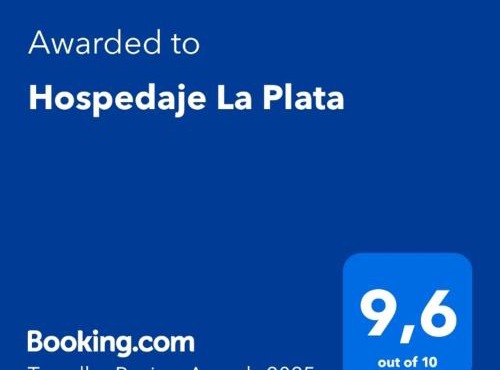 Hospedaje La Plata