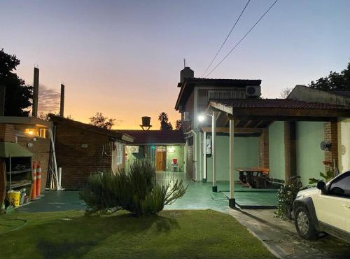 Hospedaje los Buhos