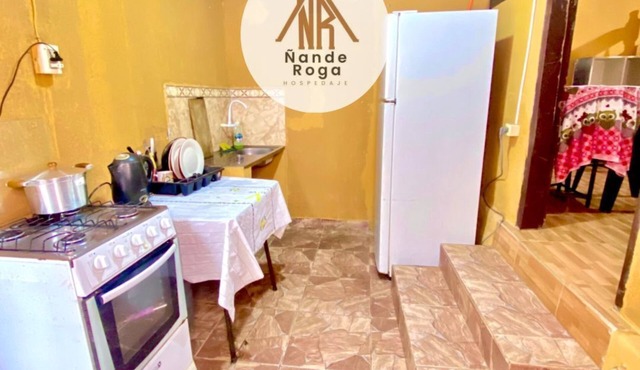 HOSPEDAJE ÑANDE ROGA