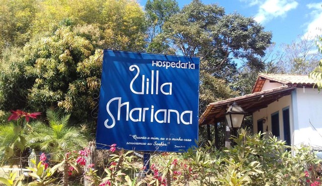 Hospedaria Villa Mariana