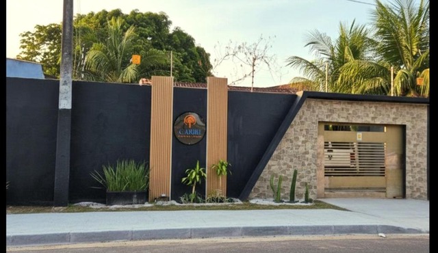 Hospedaria Caripí
