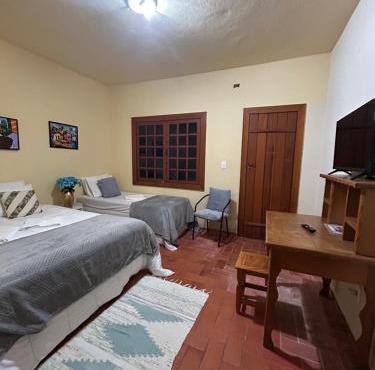 Hospedaria Casa dos Coqueiros
