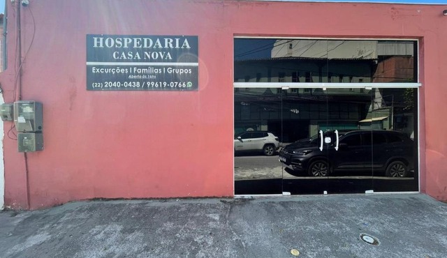 Hospedaria Casa Nova