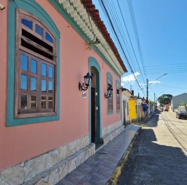 Hospedaria Casarão