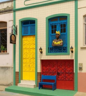 Hospedaria Colonial - Pousada e Hostel