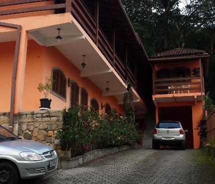 Hospedaria - Hostel Gamboa