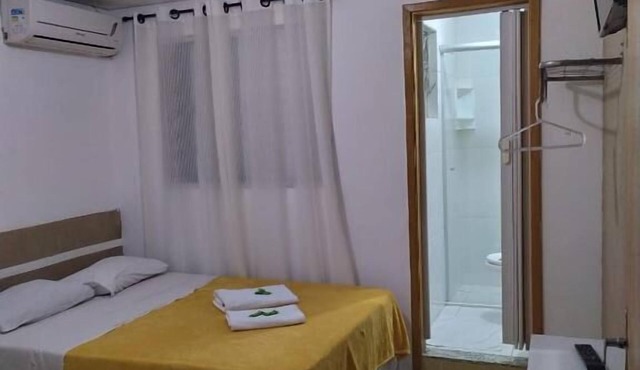 Hospedaria Integração Ipiranga
