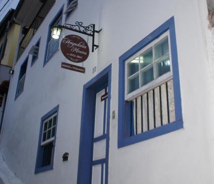 Hospedaria Mineira Hostel Pousada