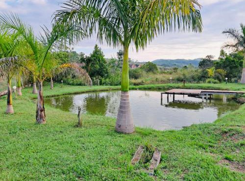Hospedaria Paraíso das Águas Suíte independente com cozinha completa