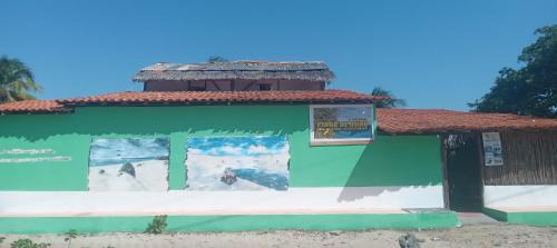 hospedaria pingo de ouro
