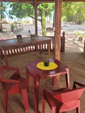 Hospedaria Ponta da Flexeira