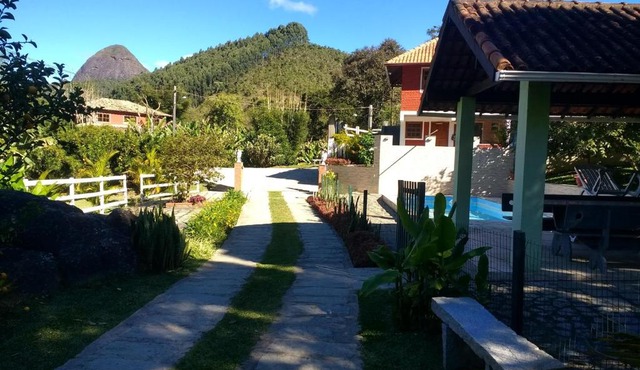 Hospedaria Rancho Ferreira