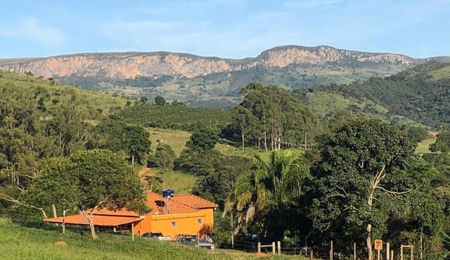 Hospedaria Rural Recanto da Serra