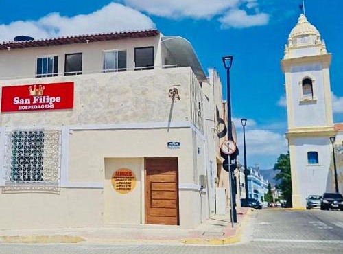 Hospedaria San Felipe