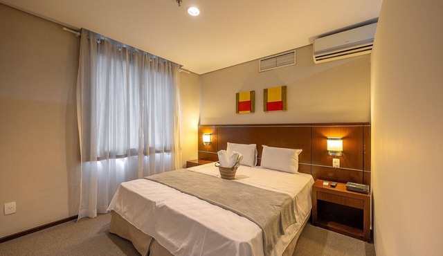 Hospedez - Complete apartment near Alphaville ap1407