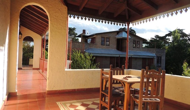 Hostal Las Golondrinas in Bialet Massé