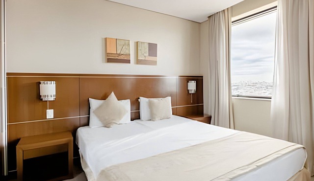 Hostal - near Alphaville - ap1502