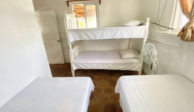 Hostal Playa Azul in Corinto