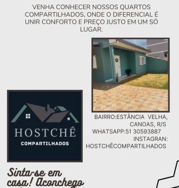 Hostchê compartilhados