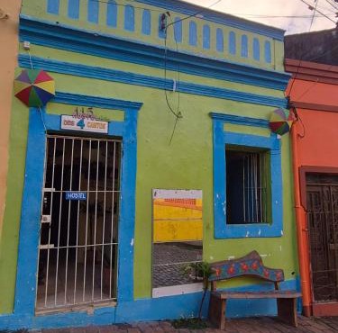 Hostel 4 Cantos