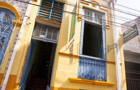 Hostel Amazonia