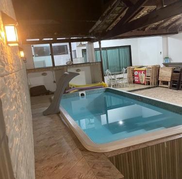 Hostel and Party Space!