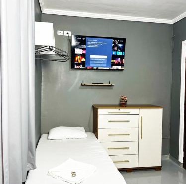 Hostel Anprado #1 Kit café incluso, Próx-Aeroporto de Guarulhos
