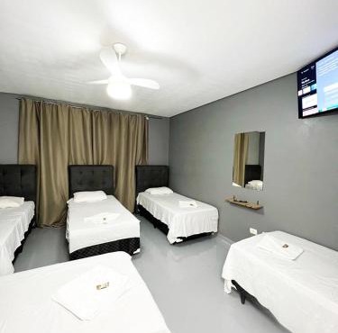 Hostel Anprado #12 Kit café incluso, Próx-Aeroporto de Guarulhos