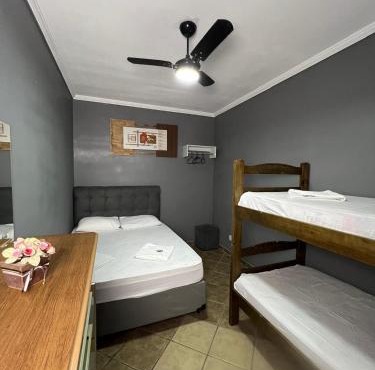 Hostel Anprado #17 Kit Cafe incluso,Prox-Aeroporto de Guarulhos
