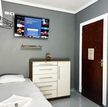 Hostel Anprado #18 Kit Cafe Incluso,Prox-Aeroporto De Guarulhos