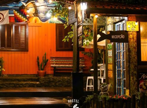 Hostel Antônio Pescador - Centro da Guarda do Embaú
