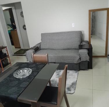 Hostel bons sonhos Um Quarto uma Cama de Casal