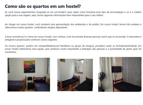 Hostel Canarios