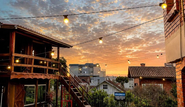 Hostel Casa do Rogerio