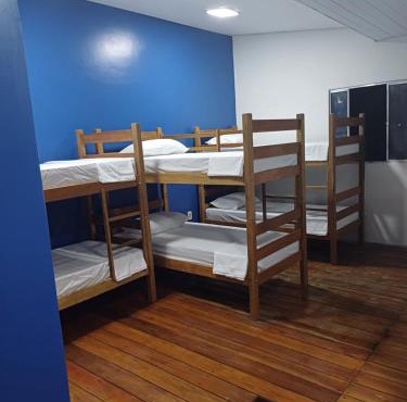 Hostel Casarão da Alê