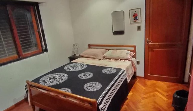 Hostel Castillo in Villa Ballester