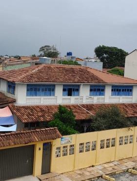 Hostel chapéu e praia
