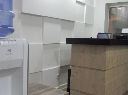 Hostel com quartos individuais