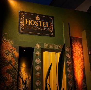 HOSTEL Divinópolis