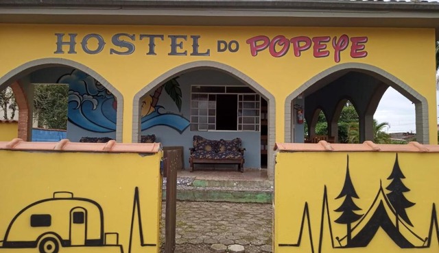 Hostel Do Popeye