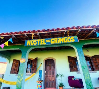 Hostel dos Gring0s