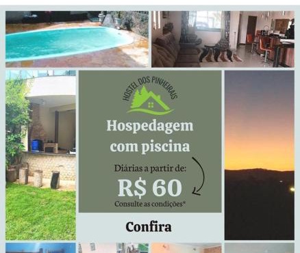 Hostel dos Pinheirais