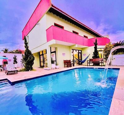 Hostel e Pousada Bahia Beach