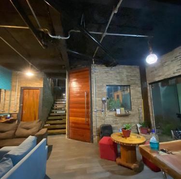Hostel Fabulosa Casa de tijolinhos