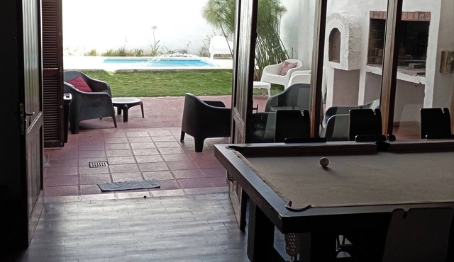 Hostel Guemes